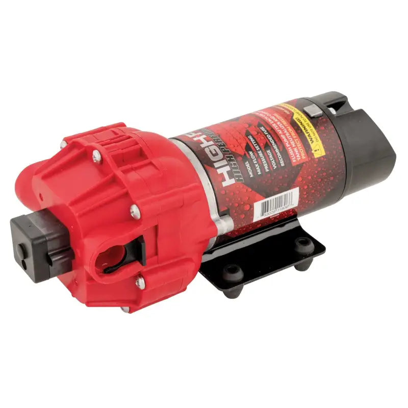 High Flo Pump High Performance 4.5 Gpm wps-61-6110