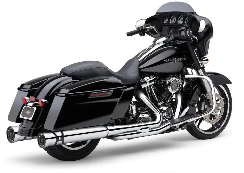 High-Performance Chrome Pro Chamber for FLH/FLT 2017-2022 with Double Bung 82-96346