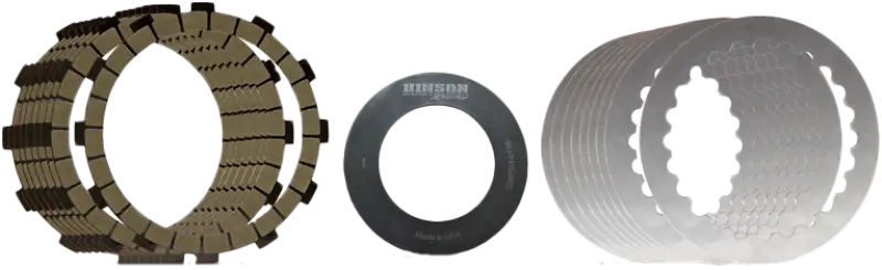 Hinson Performance Fiber Steel Springs for KTM/Husqvarna/Gas Gas 151-6036