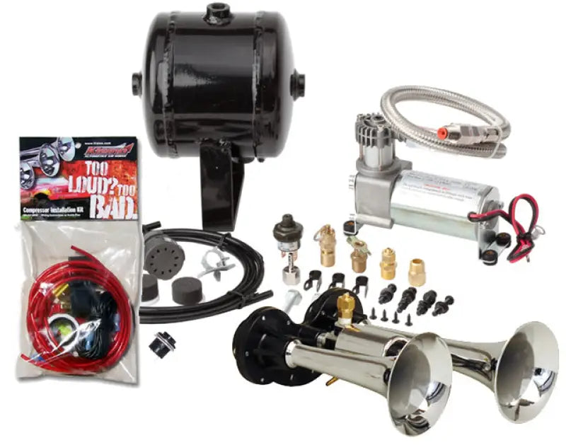 HK1 Kleinn Auto Hk1 Dual Horn Kit k86hk1