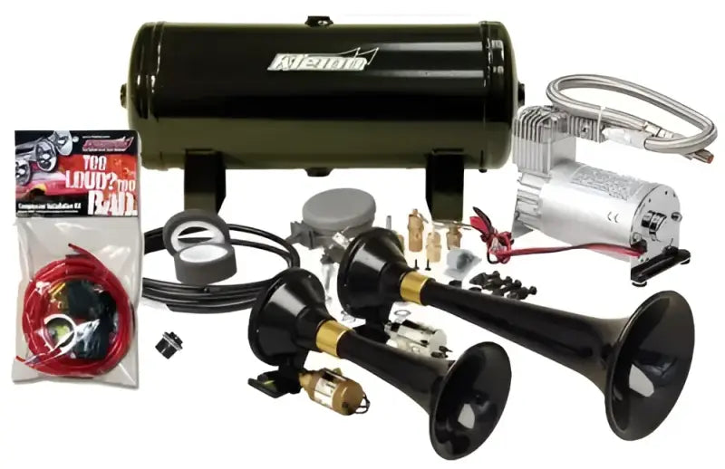 HK5 Kleinn Auto Hk5 Triple Horn Kit k86hk5