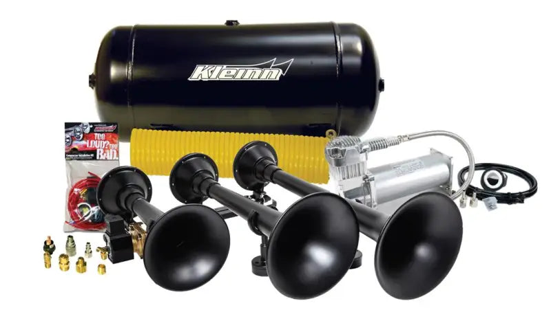 HK9 Kleinn Auto Hk9 Train Horn Kit k86hk9