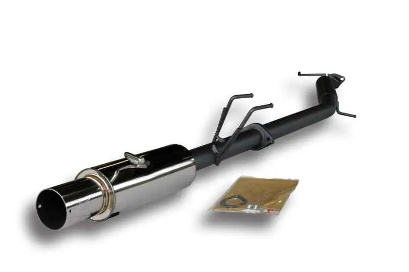 HKS 89-94 Eagle Talon TSI / 89-94 Mitsubishi Eclipse GSX 2.0 Turbo AWD Hi-Power Exhaust 3106-ex004