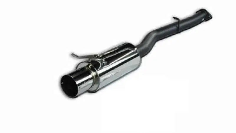 HKS 93-96 Mazda RX-7 Turbo Hi-Power Exhaust 3106-ex006