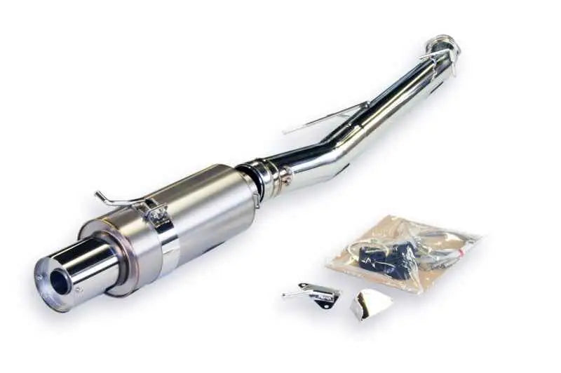HKS 93-98 Supra Hi Power Titanium Racing Exhaust 3108-rt001