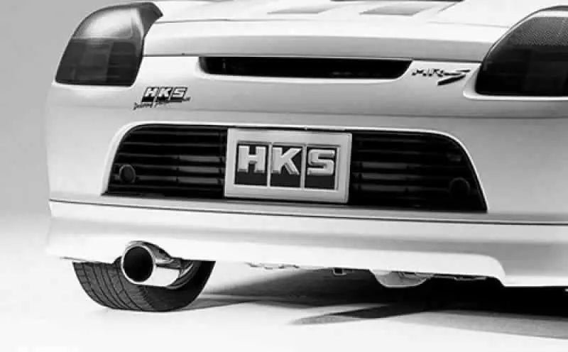 HKS 99-07 Toyota MR2 (MR-S) ZZW 30 1ZZ-FE Legamax Exhaust System 3302-st065