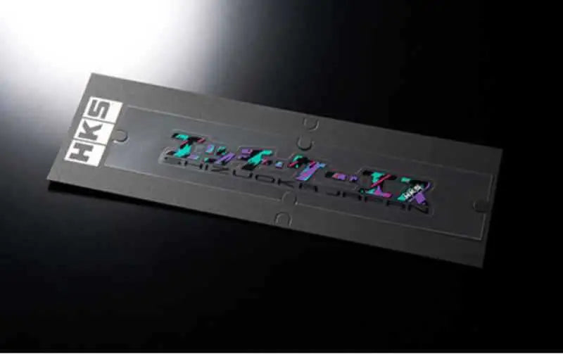 HKS HKS STICKER KANA W200 OIL 51003-ak136