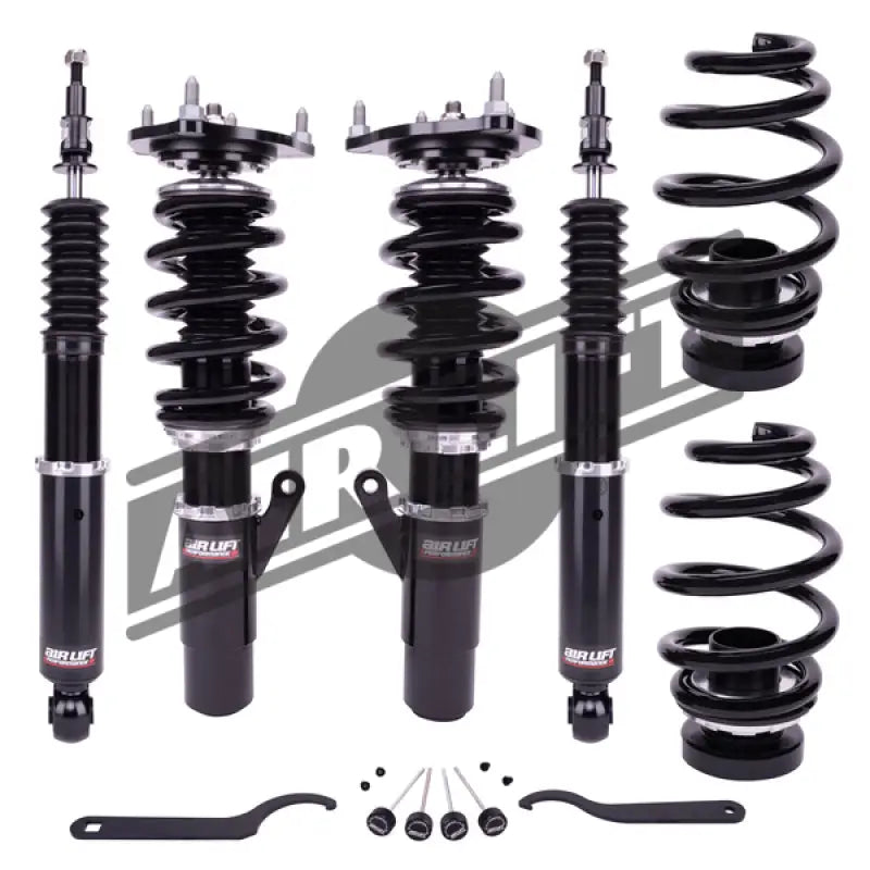 Honda Accord 2018-2024 Performance Coilover Suspension Kit alf79008