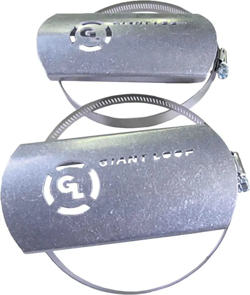 Hot Springs Heat Shield Brushed Aluminum wps-269-0108