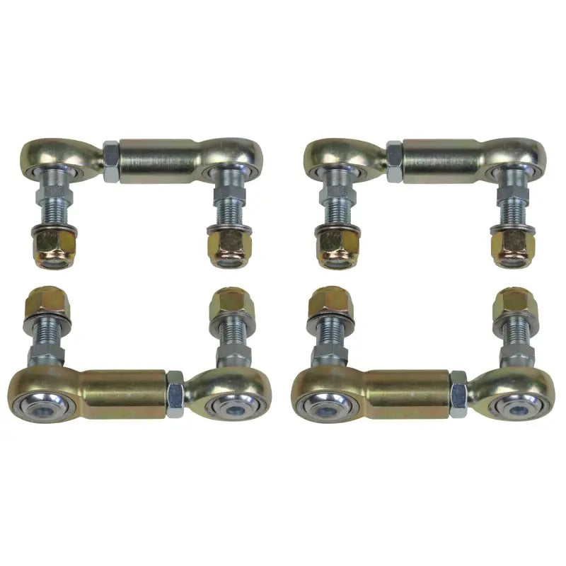 Hotchkis 97-17 Chevrolet Corvette C5/C6/C7 FRONT Sway Bar Endlink Set - FRONT ONLY hot2585f