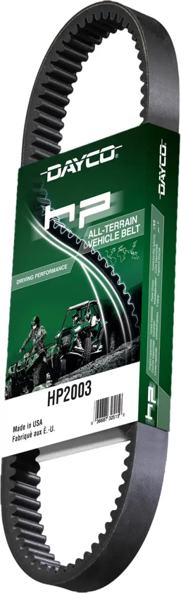 HP2036 Hp Atv Belt wps-220-12036