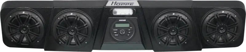 HPEL-0118 Hoppe Audio Mini Uforce 600 Audio Mini Cf Moto Uforce wps-63-5658