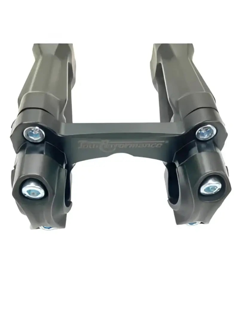 HR09175 Handlebar Risers Black Yam wps-281-0031