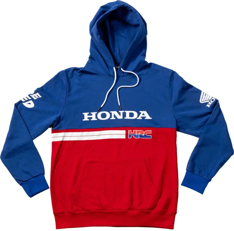 Hrc Sweatshirt Navy/Red 2x wps-862-811122x