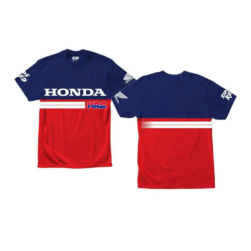 Hrc Tshirt Navy Md wps-862-81115m