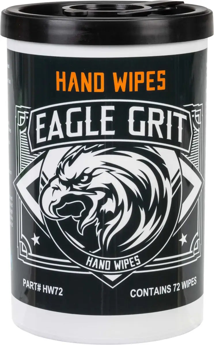 HW72 Eagle Grit Hand Wipes wps-81-9991