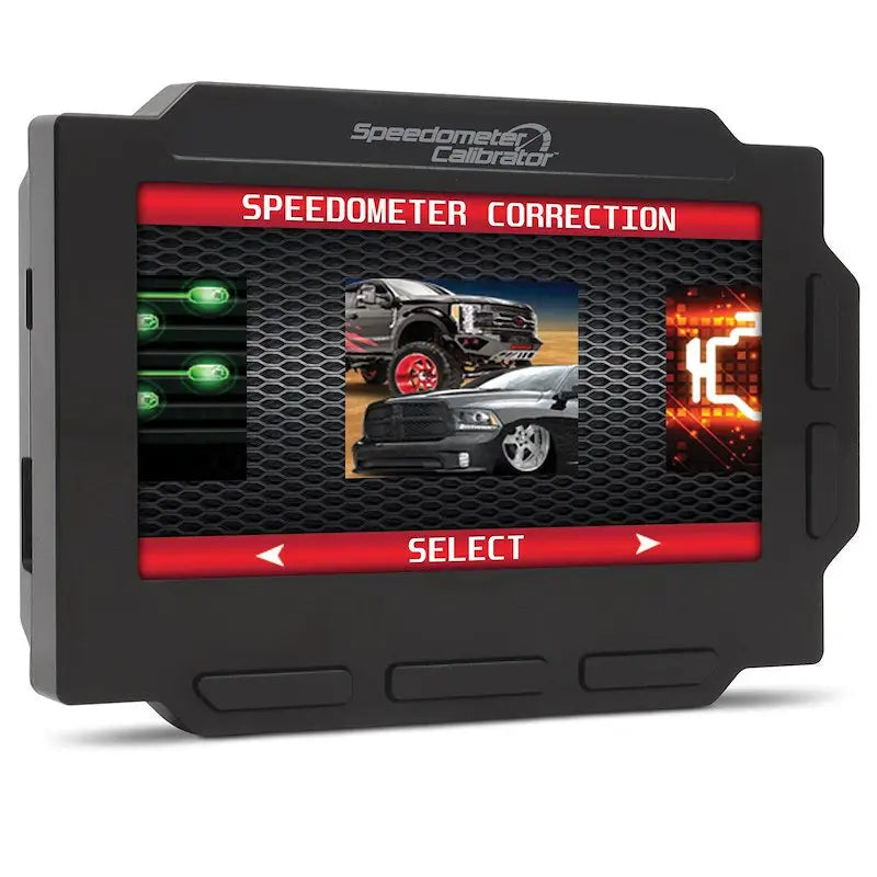 Hypertech 3300 Speedometer Calibrator Color for Accurate Readings h583300