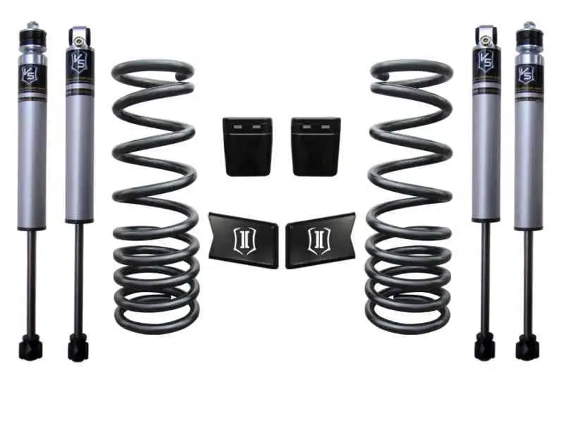 ICON 03-12 Dodge Ram 2500/3500 4WD 2.5in Stage 1 Suspension System k212501