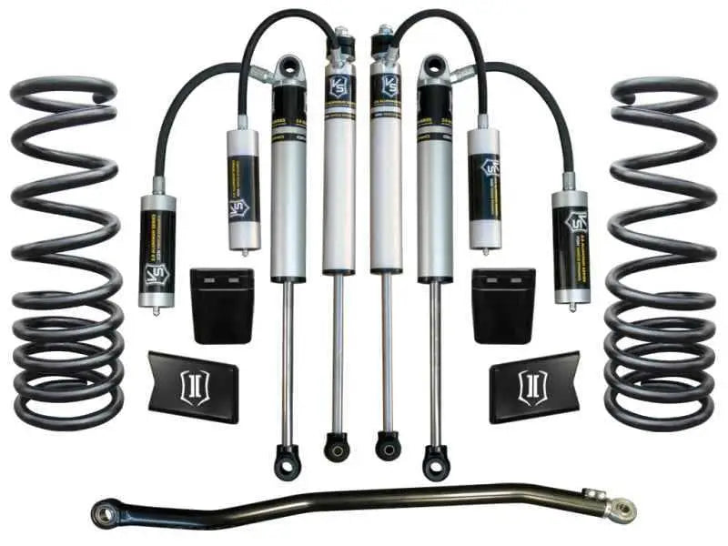 ICON 03-12 Dodge Ram 2500/3500 4WD 2.5in Stage 2 Suspension System k212502