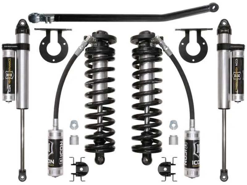 ICON 05-16 Ford F-250/F-350 2.5-3in Stage 3 Coilover Conversion System k63103