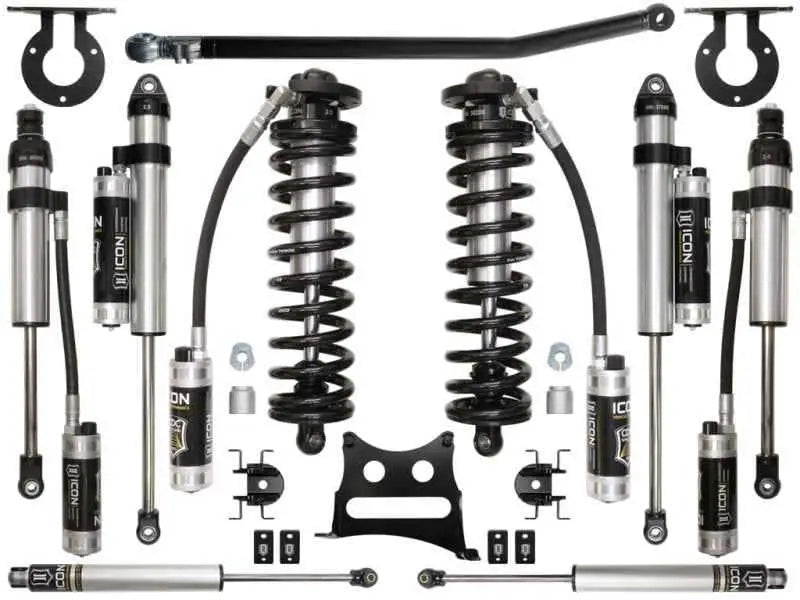 ICON 05-16 Ford F-250/F-350 2.5-3in Stage 5 Coilover Conversion System k63105