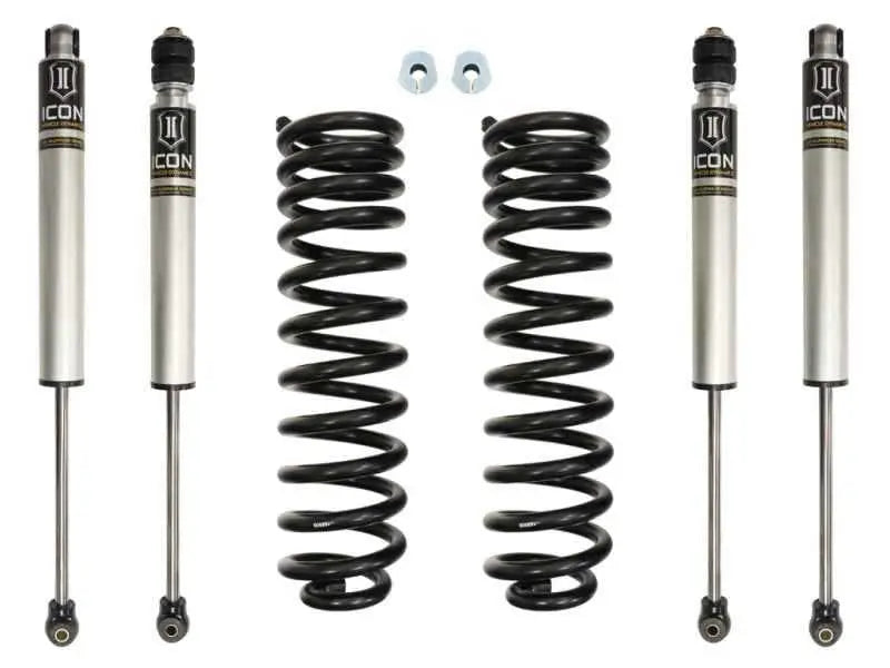 ICON 05-16 Ford F-250/F-350 2.5in Stage 1 Suspension System k62500