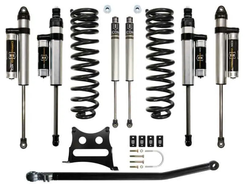 ICON 05-16 Ford F-250/F-350 2.5in Stage 4 Suspension System k62503