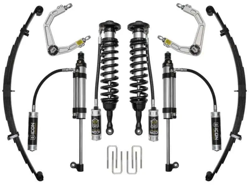 ICON 2007+ Toyota Tundra 1-3in Stage 10 Suspension System w/Billet Uca k53030