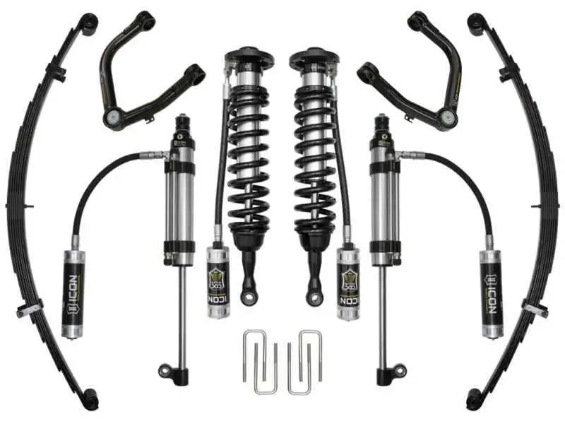 ICON 2007+ Toyota Tundra 1-3in Stage 10 Suspension System w/Tubular Uca k53030t