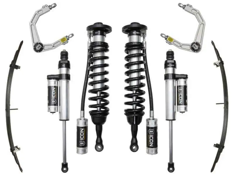 ICON 2007+ Toyota Tundra 1-3in Stage 5 Suspension System w/Billet Uca k53025