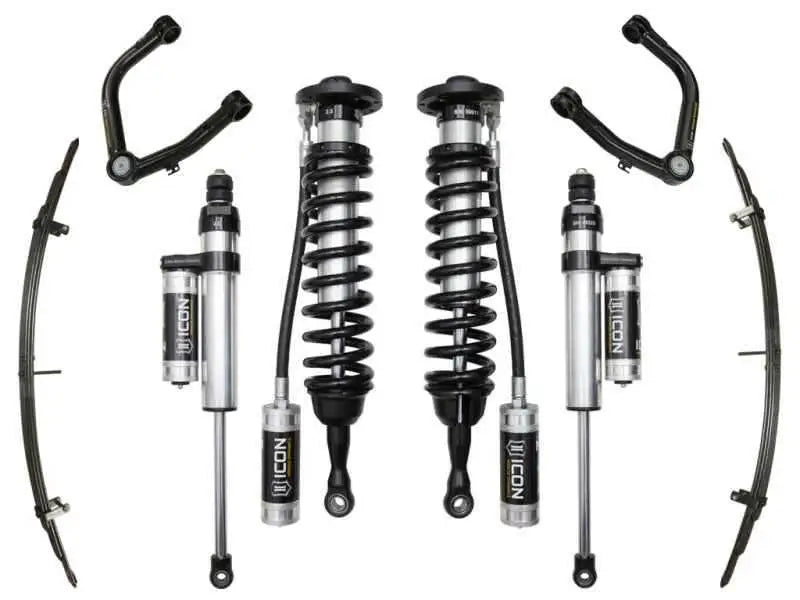 ICON 2007+ Toyota Tundra 1-3in Stage 5 Suspension System w/Tubular Uca k53025t