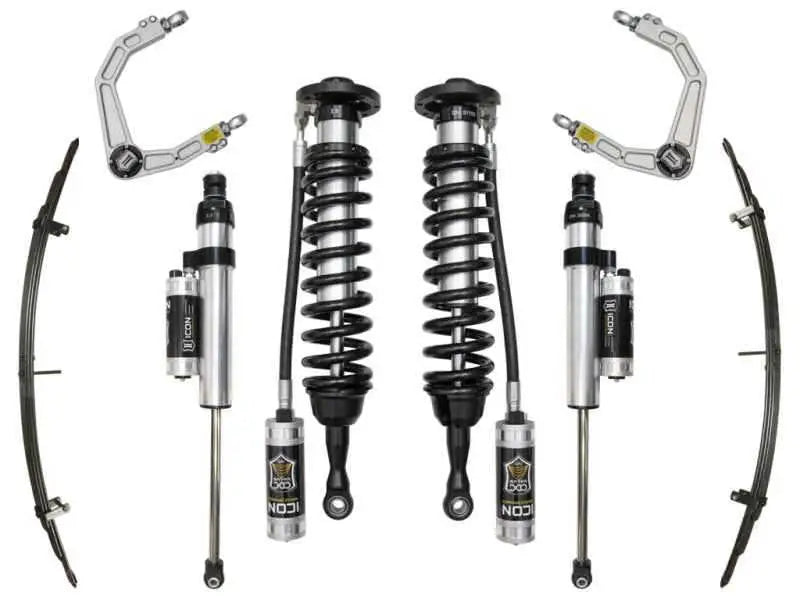 ICON 2007+ Toyota Tundra 1-3in Stage 6 Suspension System w/Billet Uca k53026