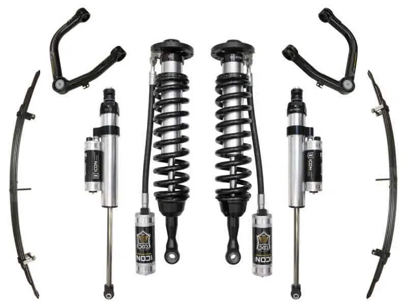 ICON 2007+ Toyota Tundra 1-3in Stage 6 Suspension System w/Tubular Uca k53026t