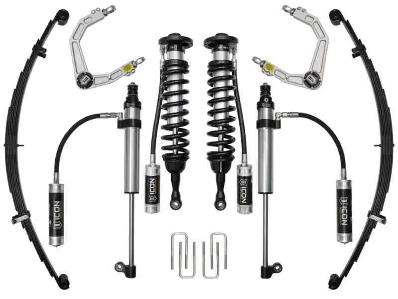 ICON 2007+ Toyota Tundra 1-3in Stage 8 Suspension System w/Billet Uca k53028