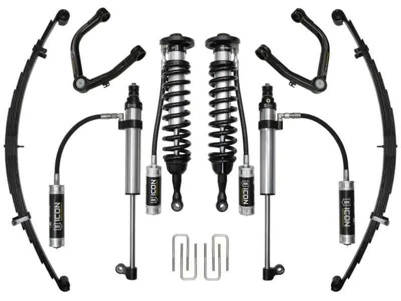ICON 2007+ Toyota Tundra 1-3in Stage 8 Suspension System w/Tubular Uca k53028t
