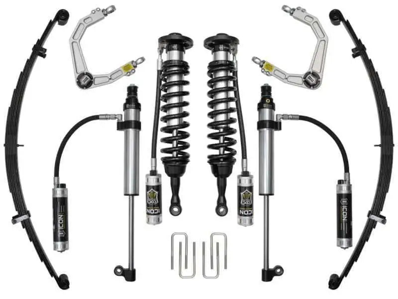 ICON 2007+ Toyota Tundra 1-3in Stage 9 Suspension System w/Billet Uca k53029