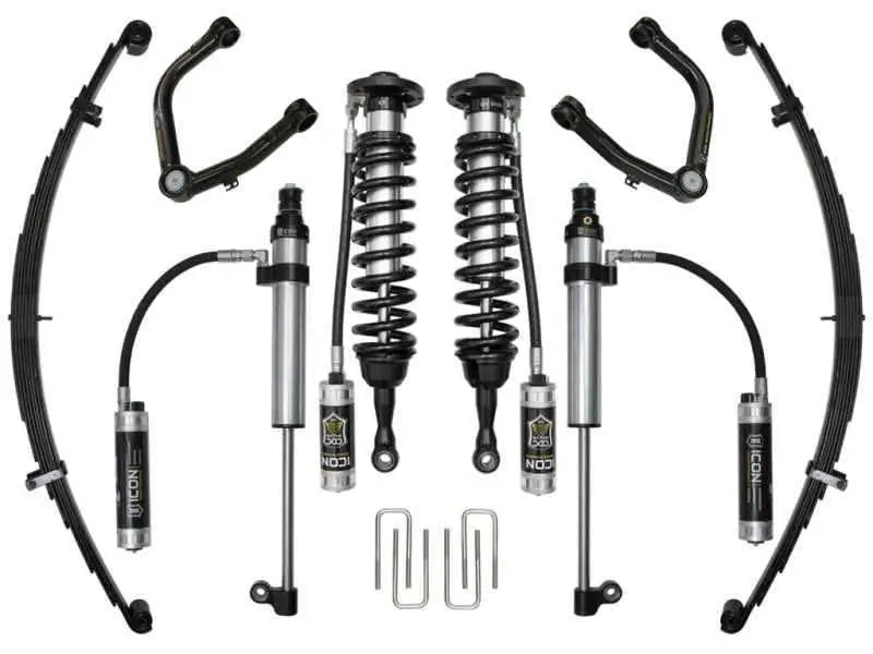 ICON 2007+ Toyota Tundra 1-3in Stage 9 Suspension System w/Tubular Uca k53029t