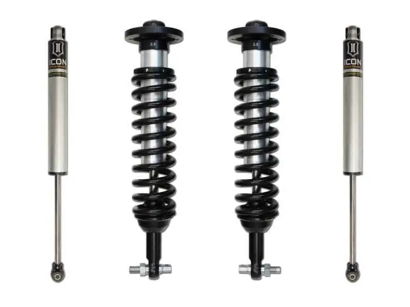 ICON 2014 Ford F-150 4WD 0-2.63in Stage 1 Suspension System k93061