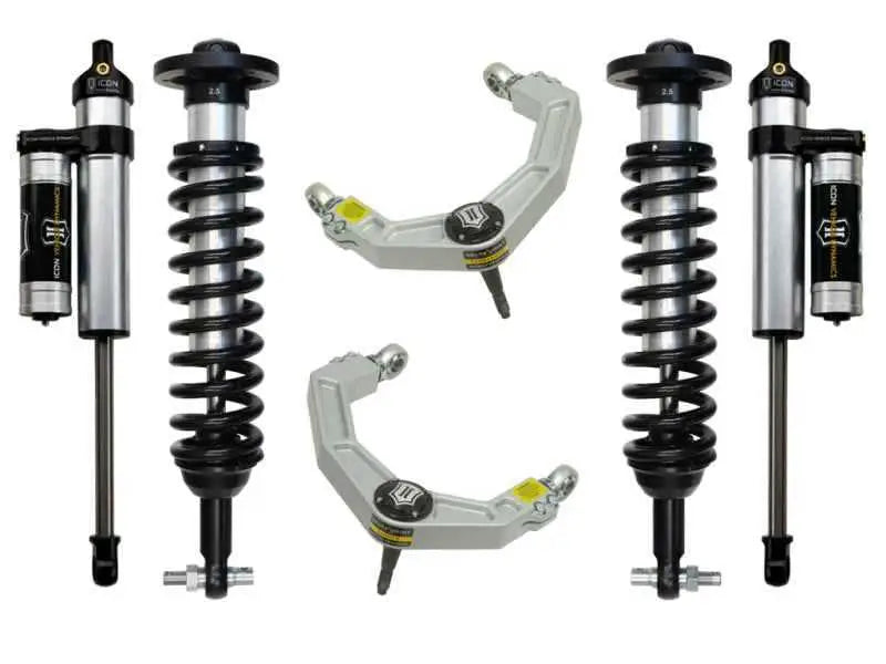 ICON 2014 Ford F-150 4WD 0-2.63in Stage 3 Suspension System w/Billet Uca k93063
