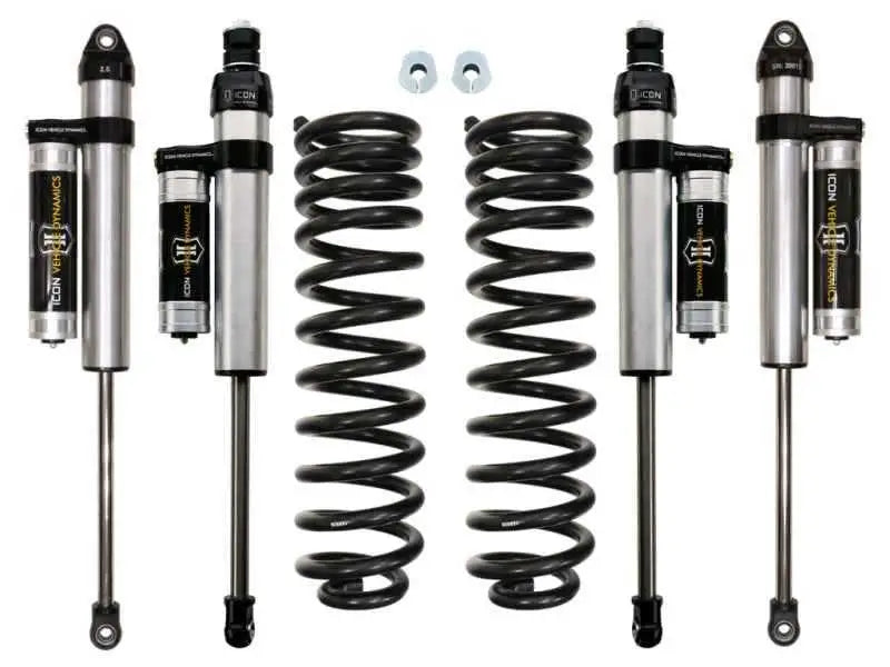 ICON 2017+ Ford F-250/F-350 2.5in Stage 2 Suspension System k62512