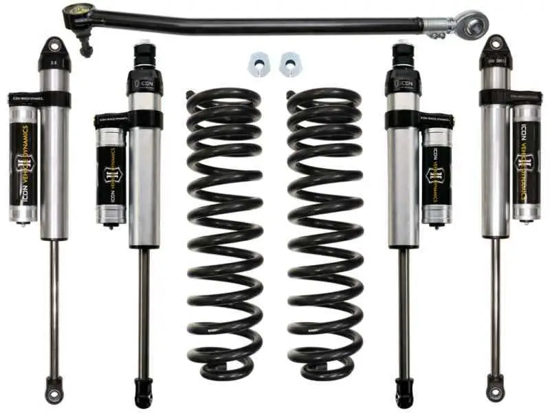 ICON 2017+ Ford F-250/F-350 2.5in Stage 3 Suspension System k62513