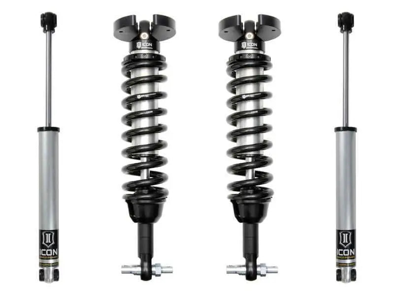 ICON 2019+ GM 1500 1.5-3.5in Stage 1 Suspension System k73061