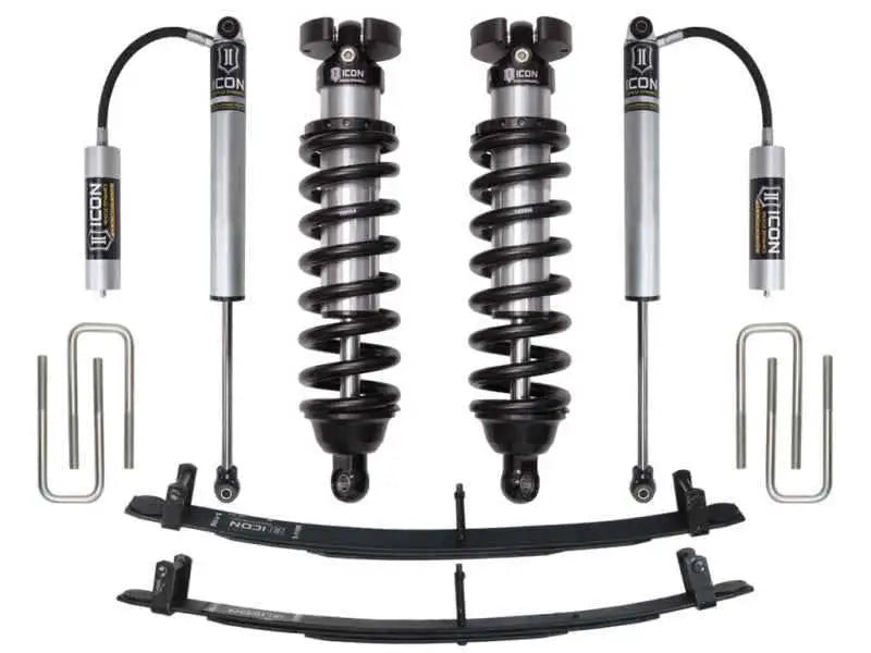 ICON 95.5-04 Toyota Tacoma 0-3in Stage 2 Suspension System k53012