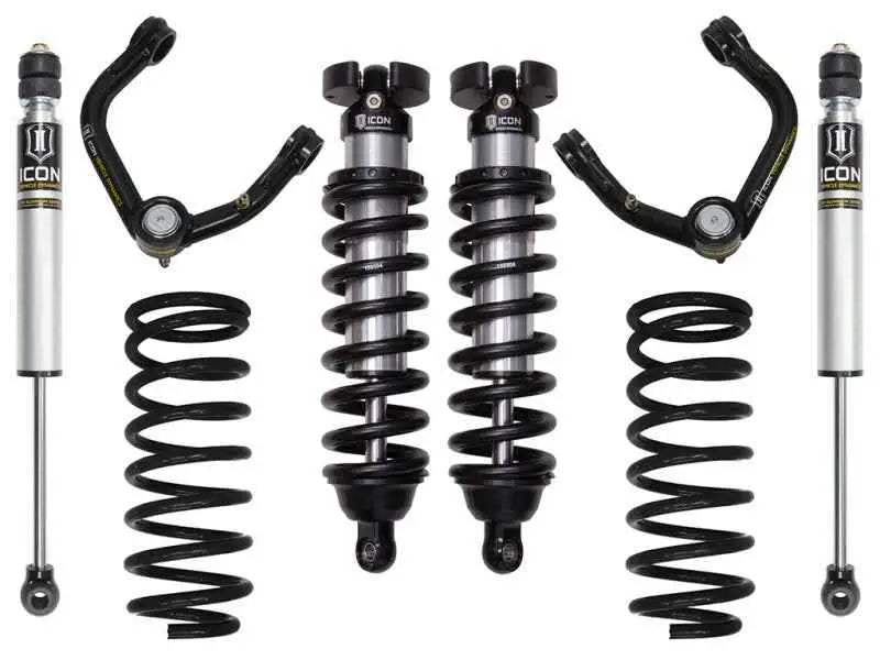 ICON 96-02 Toyota 4Runner 0-3in Stage 2 Suspension System k53132