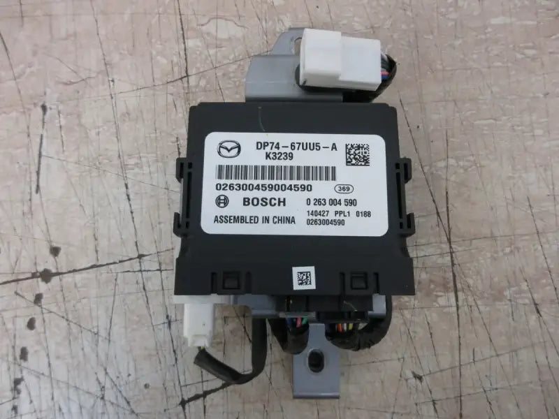 IDPART Warranty Return For Part Identification wtyidpart