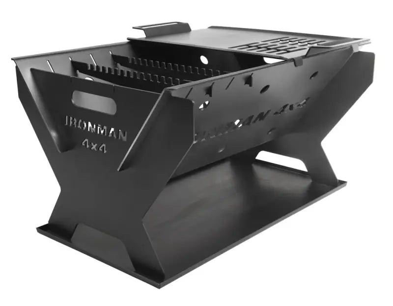 IFIREPIT0012 Ironman 4X4 Portable Fire Pit irnirepit0012