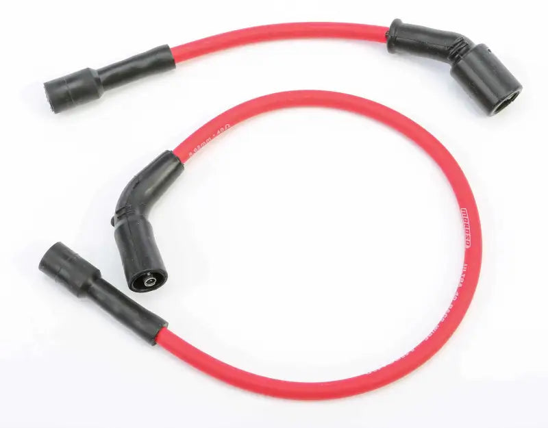 Ign Wires Ultra 40/Set Red 07 19 Xl wps-82-8301