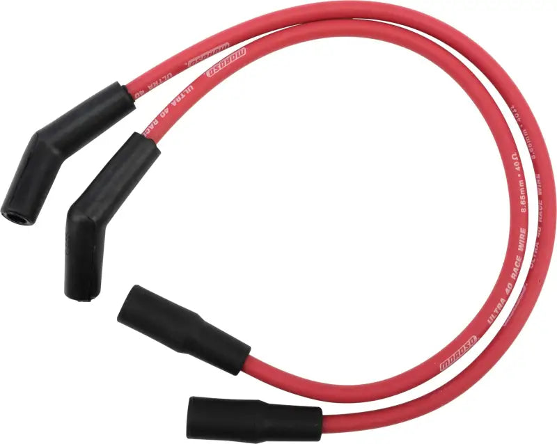 Ign Wires Ultra 40/Set Red 99 08 Flt wps-82-8290