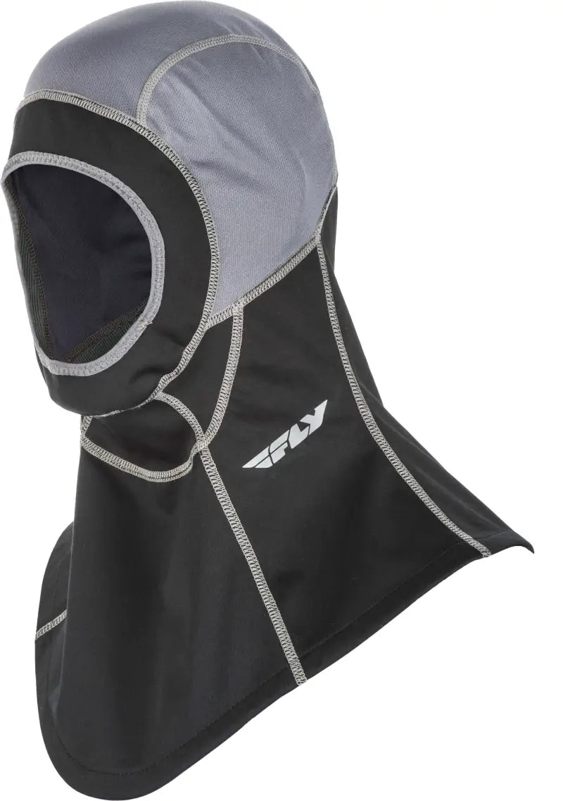 Ignitor Air Open Face Balaclava Black S/M wps-48-1085m