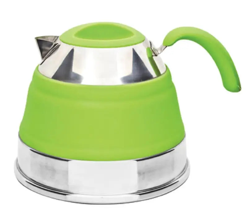 IKETTLE001 Ironman 4X4 Collapsible Silicone Kettle irnikettle001